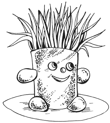 Иллюстрация к книге — Поделки из папье-маше [i_045.jpg]