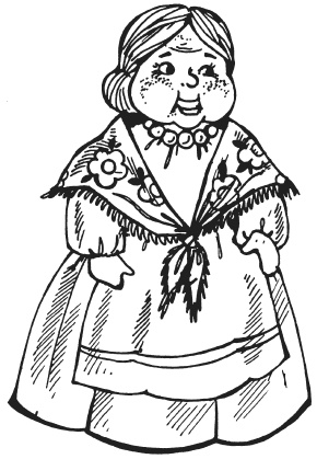 Иллюстрация к книге — Поделки из папье-маше [i_075.jpg]