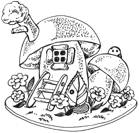 Иллюстрация к книге — Поделки из папье-маше [i_090.jpg]