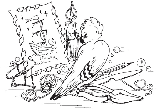 Иллюстрация к книге — Поделки для мальчиков [i_001.jpg]