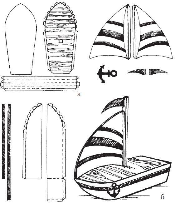 Иллюстрация к книге — Поделки для мальчиков [i_018.jpg]