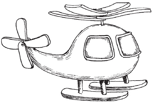 Иллюстрация к книге — Поделки для мальчиков [i_109.jpg]