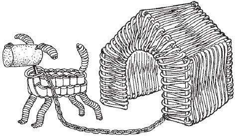Иллюстрация к книге — Поделки для мальчиков [i_134.jpg]