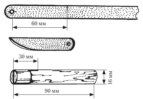 Иллюстрация к книге — Поделки для мальчиков [i_147.jpg]