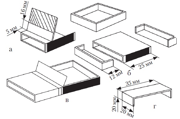 Иллюстрация к книге — Поделки для мальчиков [i_156.jpg]