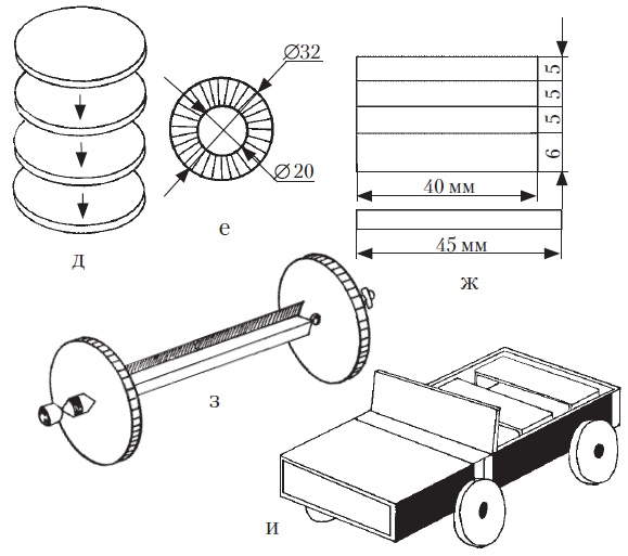 Иллюстрация к книге — Поделки для мальчиков [i_157.jpg]