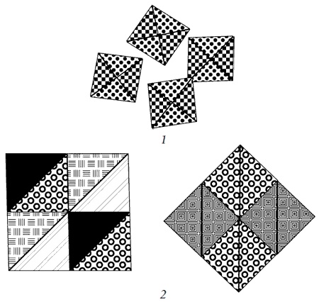 Иллюстрация к книге — Лоскутное шитье и аппликация [i_004.jpg]