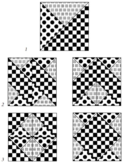 Иллюстрация к книге — Лоскутное шитье и аппликация [i_006.jpg]