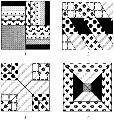 Иллюстрация к книге — Лоскутное шитье и аппликация [i_007.jpg]