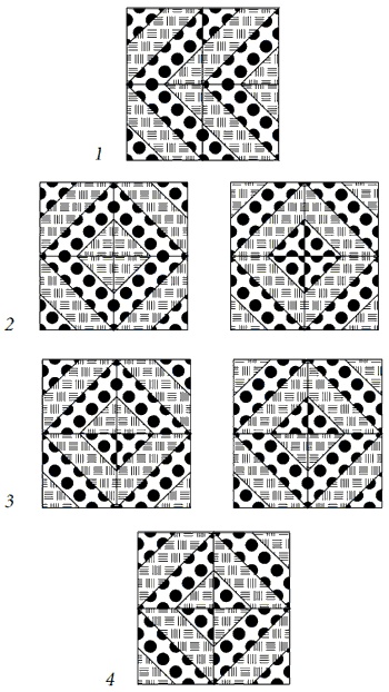 Иллюстрация к книге — Лоскутное шитье и аппликация [i_008.jpg]