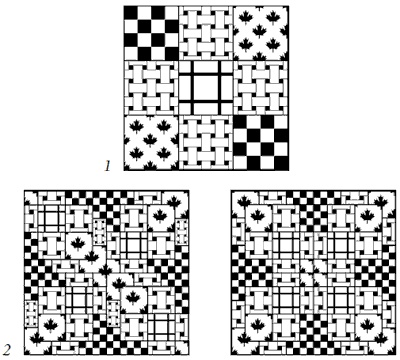 Иллюстрация к книге — Лоскутное шитье и аппликация [i_012.jpg]