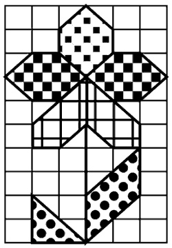 Иллюстрация к книге — Лоскутное шитье и аппликация [i_021.jpg]