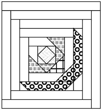Иллюстрация к книге — Лоскутное шитье и аппликация [i_026.jpg]