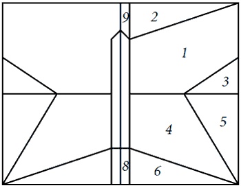 Иллюстрация к книге — Лоскутное шитье и аппликация [i_034.jpg]