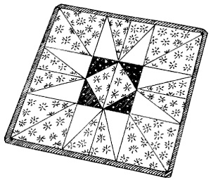 Иллюстрация к книге — Лоскутное шитье и аппликация [i_039.jpg]