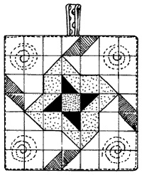 Иллюстрация к книге — Лоскутное шитье и аппликация [i_043.jpg]