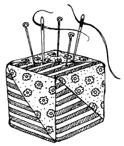 Иллюстрация к книге — Лоскутное шитье и аппликация [i_050.jpg]