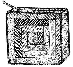 Иллюстрация к книге — Лоскутное шитье и аппликация [i_071.jpg]