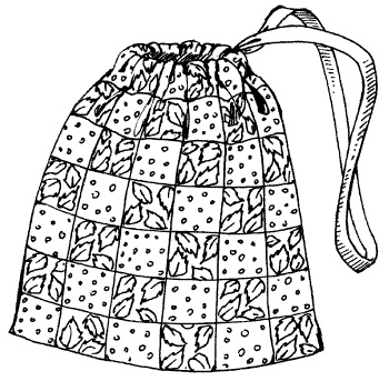 Иллюстрация к книге — Лоскутное шитье и аппликация [i_072.jpg]