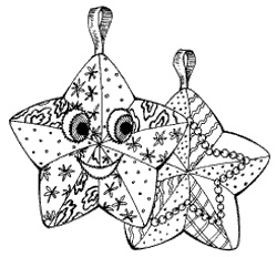 Иллюстрация к книге — Лоскутное шитье и аппликация [i_075.jpg]