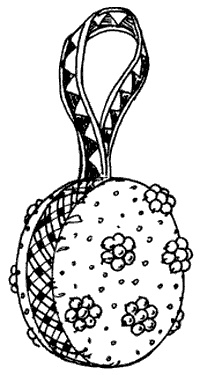 Иллюстрация к книге — Лоскутное шитье и аппликация [i_076.jpg]