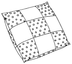 Иллюстрация к книге — Лоскутное шитье и аппликация [i_084.jpg]