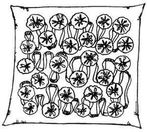 Иллюстрация к книге — Лоскутное шитье и аппликация [i_086.jpg]