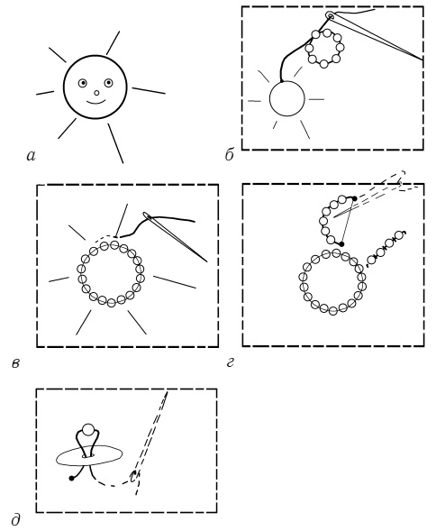 Иллюстрация к книге — Бисер. Энциклопедия вышивки [i_065.jpg]