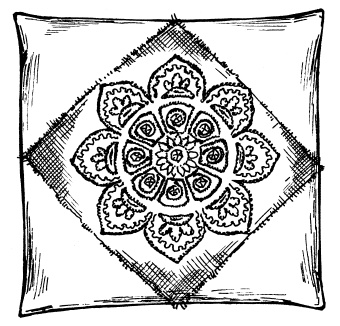 Иллюстрация к книге — Бисер. Энциклопедия вышивки [i_071.jpg]