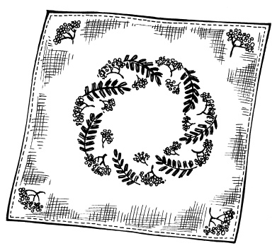 Иллюстрация к книге — Бисер. Энциклопедия вышивки [i_076.jpg]