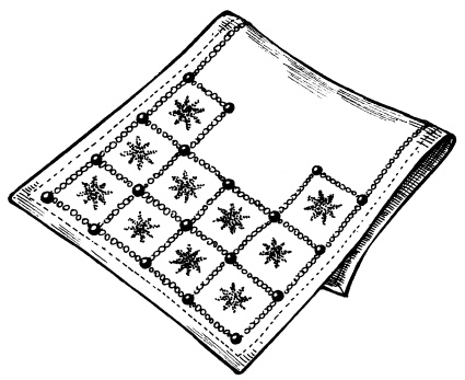 Иллюстрация к книге — Бисер. Энциклопедия вышивки [i_077.jpg]