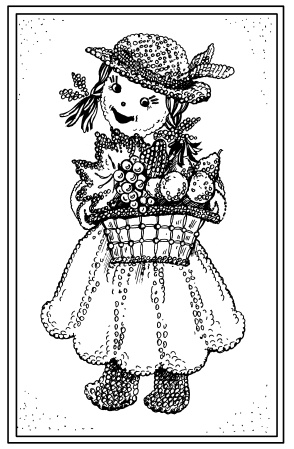 Иллюстрация к книге — Бисер. Энциклопедия вышивки [i_084.jpg]