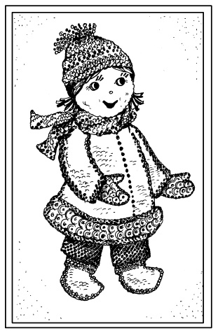 Иллюстрация к книге — Бисер. Энциклопедия вышивки [i_085.jpg]