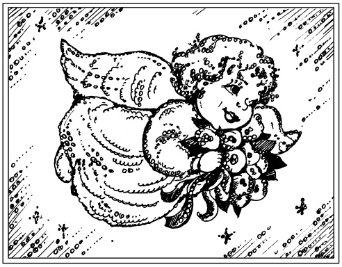 Иллюстрация к книге — Бисер. Энциклопедия вышивки [i_101.jpg]