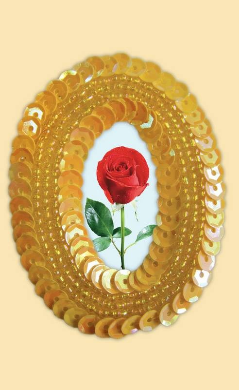 Иллюстрация к книге — Бисер. Энциклопедия вышивки [i_107.jpg]