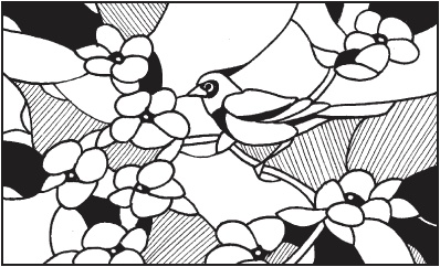 Иллюстрация к книге — Витражи своими руками [i_005.jpg]