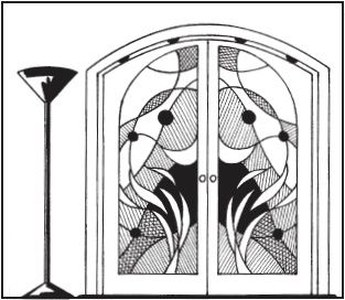 Иллюстрация к книге — Витражи своими руками [i_007.jpg]