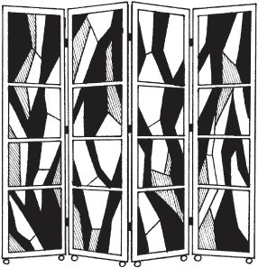 Иллюстрация к книге — Витражи своими руками [i_015.jpg]