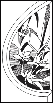 Иллюстрация к книге — Витражи своими руками [i_016.jpg]
