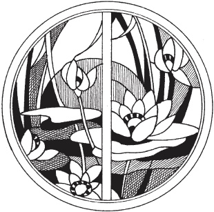 Иллюстрация к книге — Витражи своими руками [i_022.jpg]