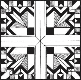 Иллюстрация к книге — Витражи своими руками [i_024.jpg]