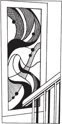 Иллюстрация к книге — Витражи своими руками [i_026.jpg]