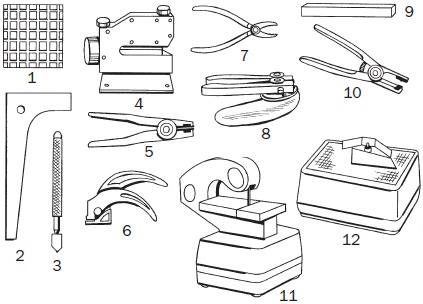 Иллюстрация к книге — Витражи своими руками [i_039.jpg]