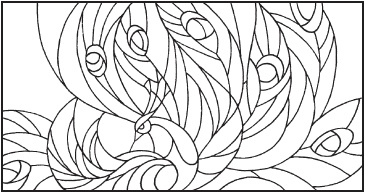 Иллюстрация к книге — Витражи своими руками [i_067.jpg]