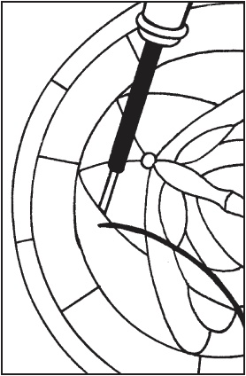 Иллюстрация к книге — Витражи своими руками [i_103.jpg]