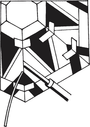 Иллюстрация к книге — Витражи своими руками [i_114.jpg]