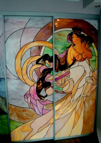 Иллюстрация к книге — Витражи своими руками [i_126.jpg]