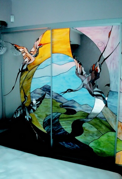 Иллюстрация к книге — Витражи своими руками [i_127.jpg]