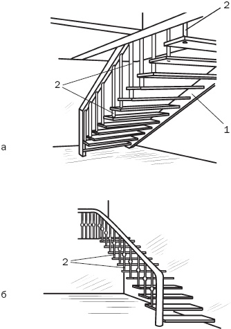 Иллюстрация к книге — Лестницы и перила. Проектируем и строим [_45.jpg]
