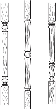 Иллюстрация к книге — Лестницы и перила. Проектируем и строим [_61.jpg]